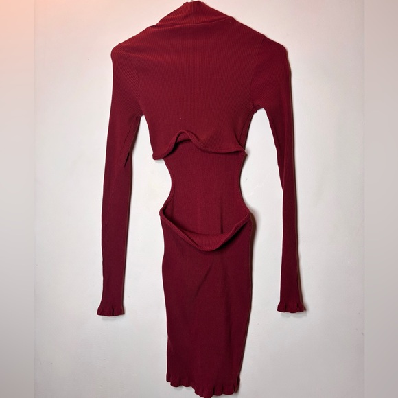 🌸Free People Ribbed Open Back🌸 - Picture 3 of 4